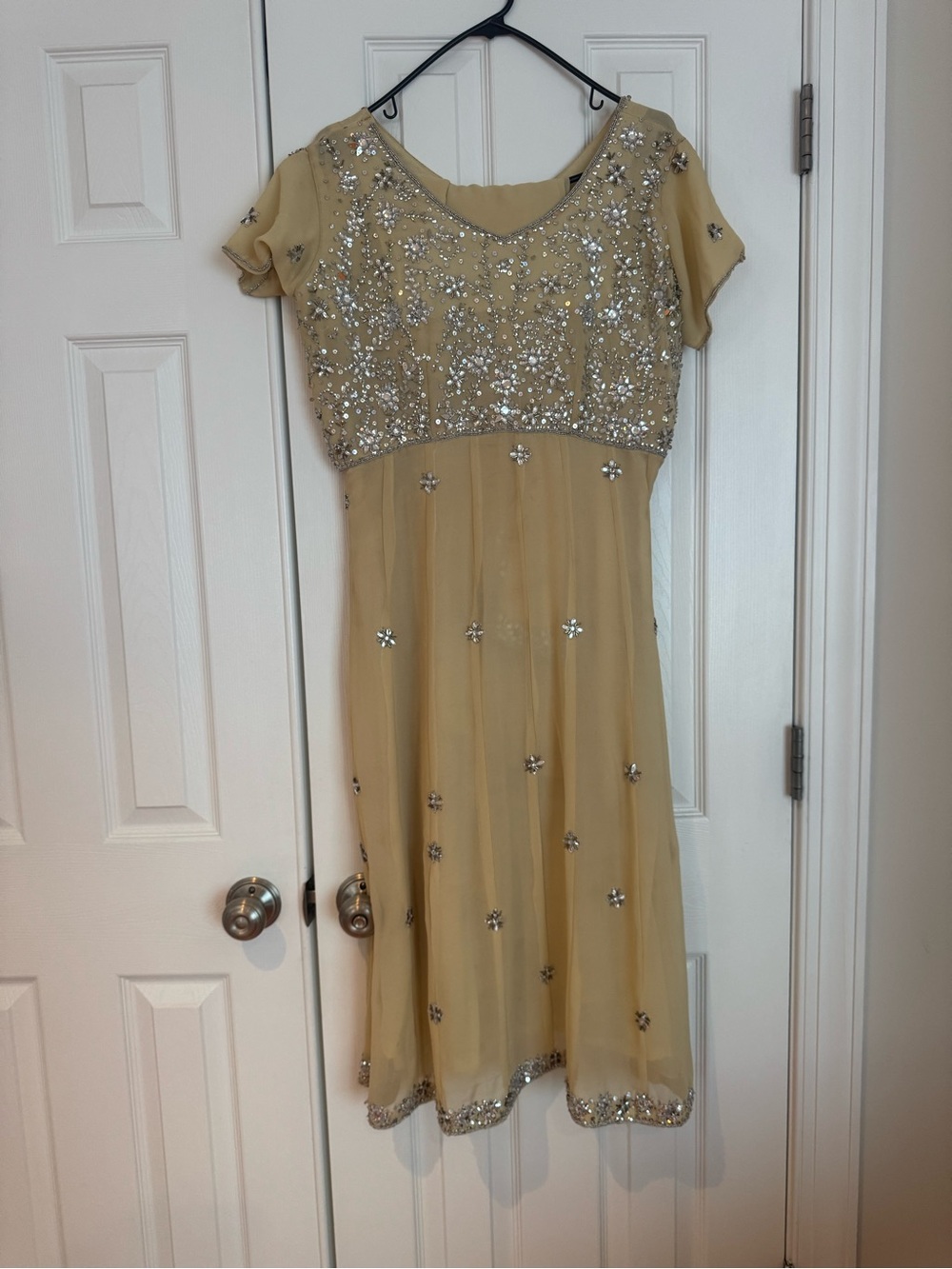 Anarkali suit - Beautiful churidar anarkali